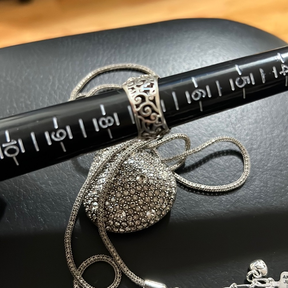 Brighton Anatola necklace ring set. - Picture 6 of 10